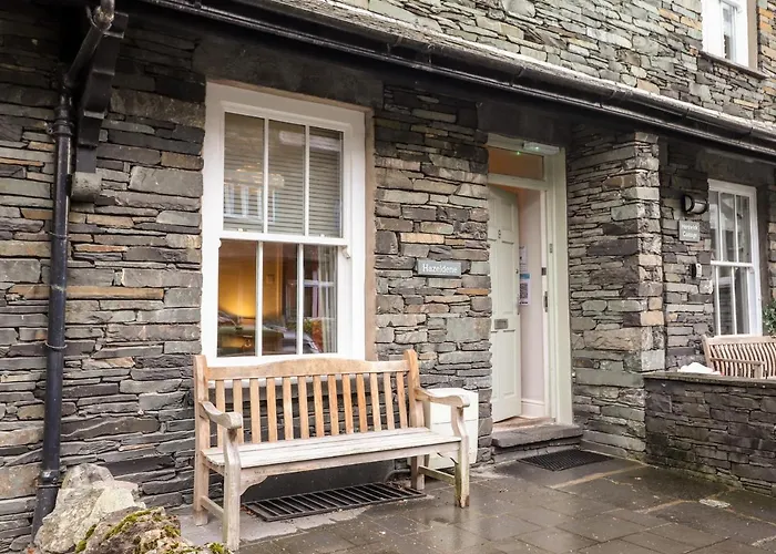 Hazeldene * 安布尔塞德