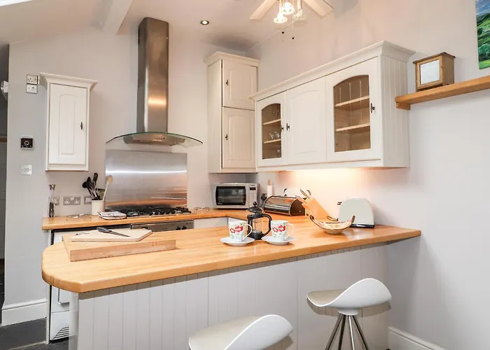 Hazeldene 度假居 安布尔塞德