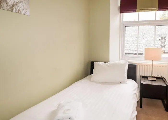 Hazeldene 度假居 安布尔塞德