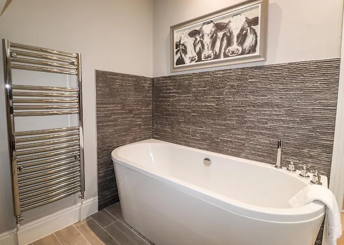 度假居 Hazeldene 安布尔塞德